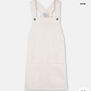 STELLA McCARTNEY kids ivory corderoy jumper size 10